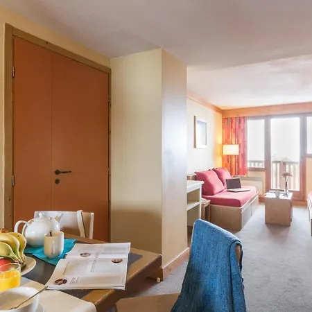 L'ours Blanc 3/4p 7/8 Appartement Huez