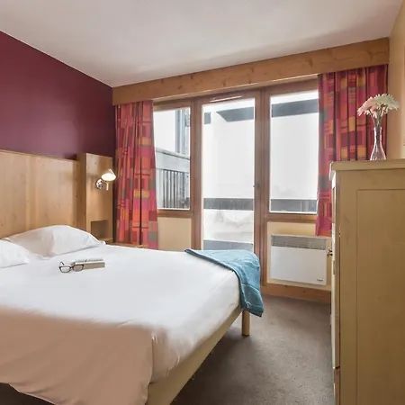 Appartement L'ours Blanc 3/4p 7/8 Huez