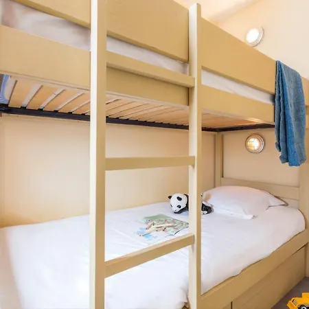 Appartement L'ours Blanc 3/4p 7/8 Huez